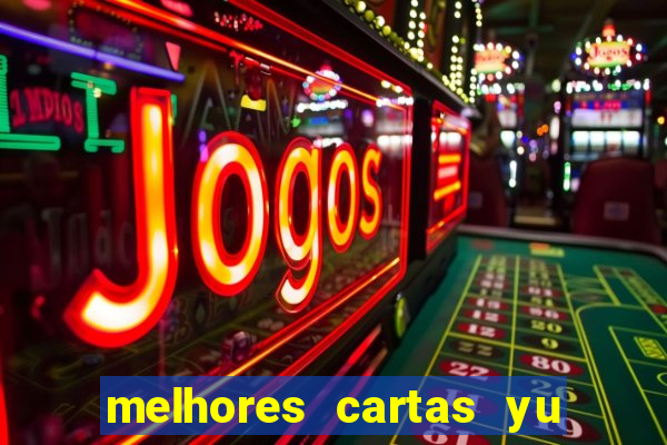 melhores cartas yu gi oh forbidden memories password